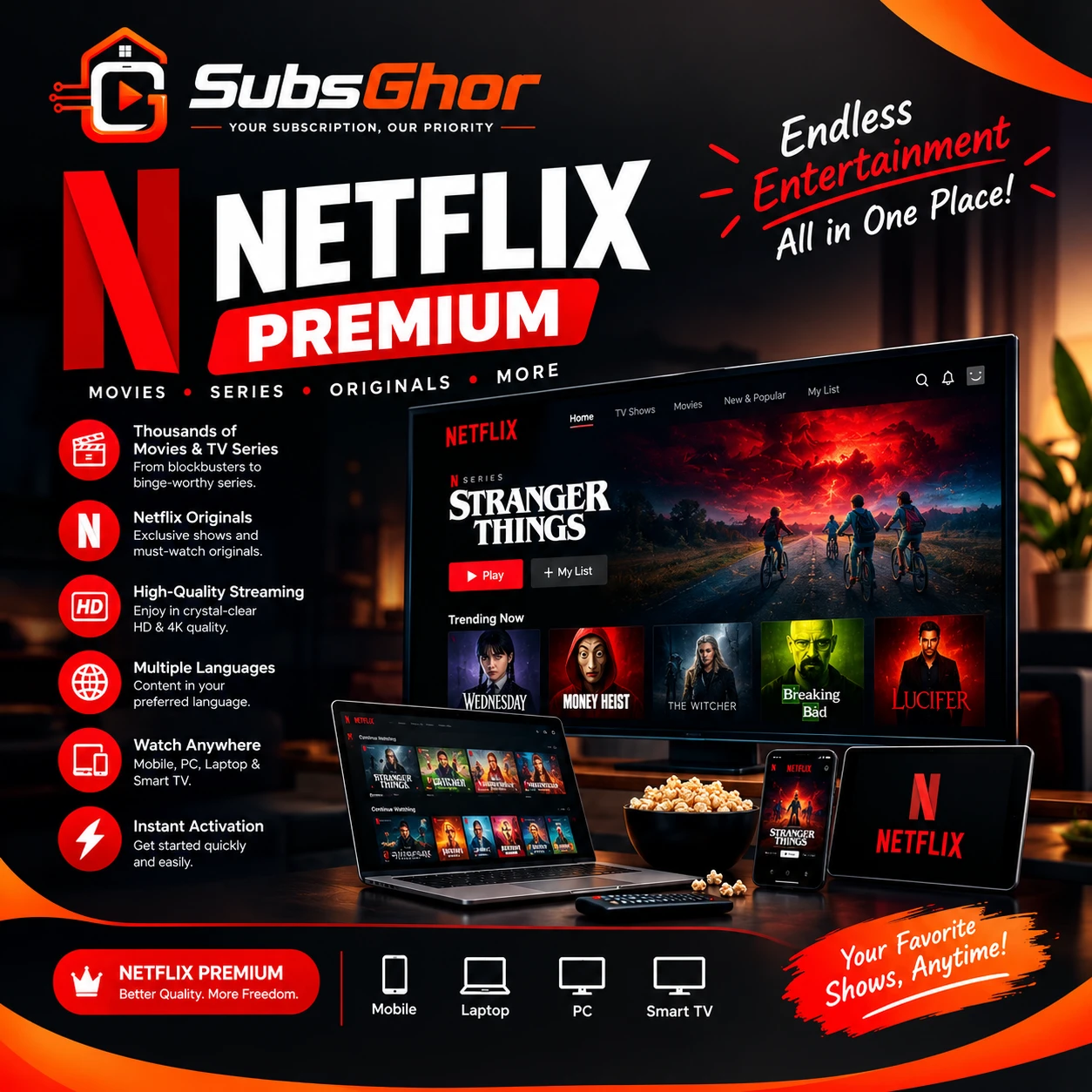 Netflix